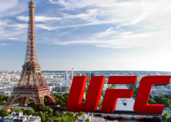 UFC Paris, Le 2 Septembre à l'Accor Hotel Arena