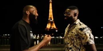 Cedric Doumbe vs Jordan Zebo (PFL Paris)