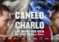 Canelo vs Charlo en direct sur RMC Sport 1