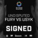 Tyson Fury vs Oleksandr Usyk bientôt officiel
