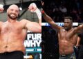 Tyson Fury estime qu'il est le plus gros puncheur en boxe poids lourds